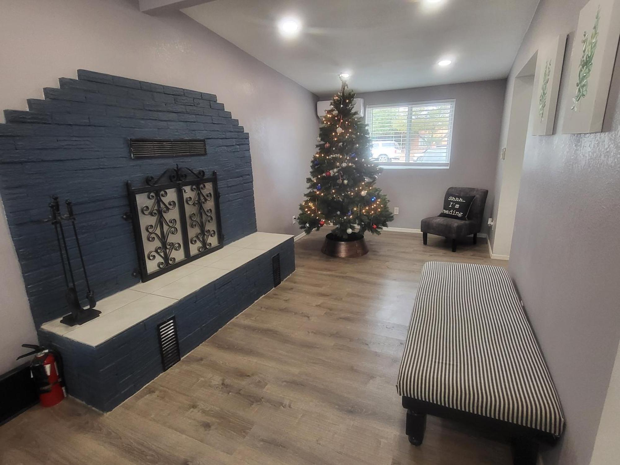הוילה Charming Oasis In The Heart Of Sunnyside, טוסון מראה חיצוני תמונה
